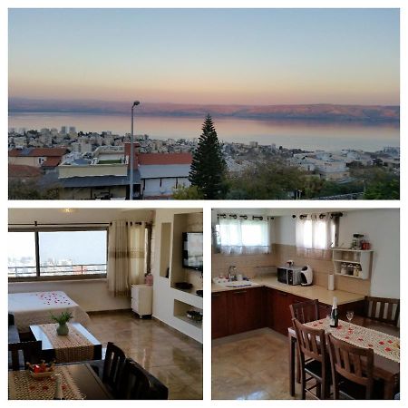 Tiberias Vacation Rental エクステリア 写真